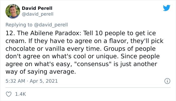 Guy Makes A List Of 13 Modern Life Things That Sound Illogical, But Are Actually True