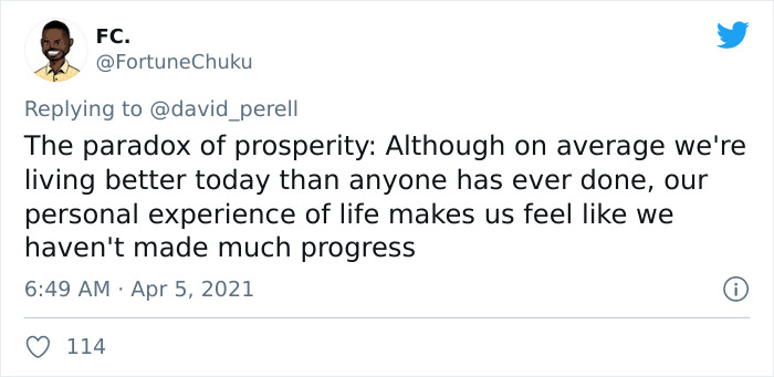 Guy Makes A List Of 13 Modern Life Things That Sound Illogical, But Are Actually True Guy Makes A List Of 13 Modern Life Things That Sound Illogical, But Are Actually True