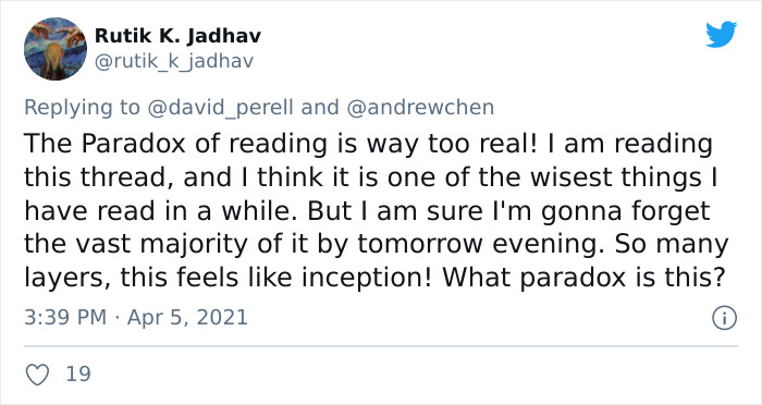 Guy Makes A List Of 13 Modern Life Things That Sound Illogical, But Are Actually True Guy Makes A List Of 13 Modern Life Things That Sound Illogical, But Are Actually True