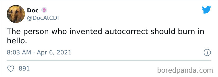 Funny-Tweets-Autocorrect