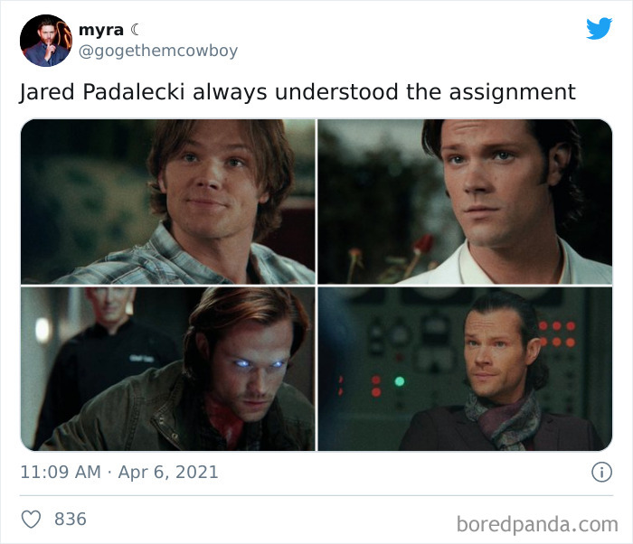 Jared Padalecki