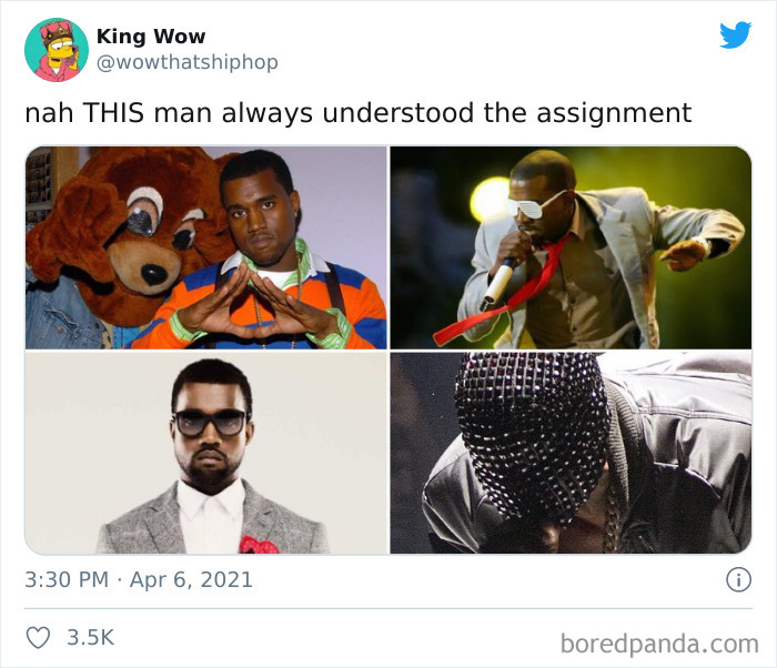 Kanye West