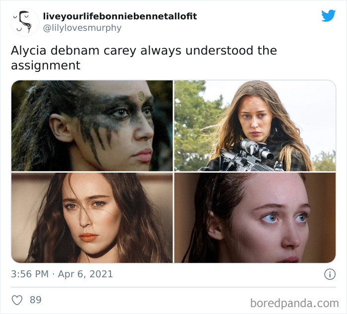 Alycia Debnam Carey