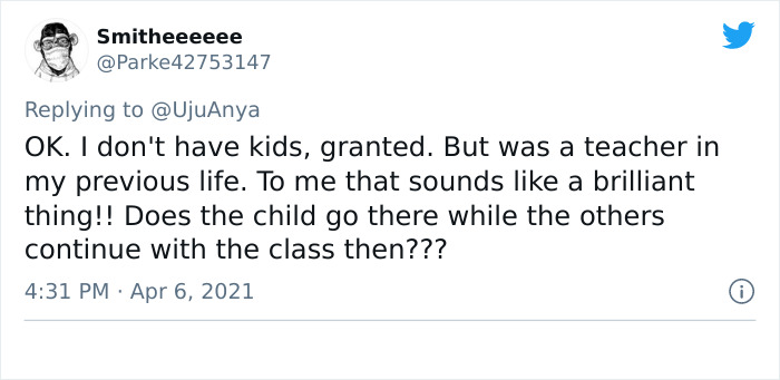 4th Grader Gets Sent To Detention Via Zoom, Mother Starts A Viral Twitter Thread Explaining How Ridiculous That Is 4th Grader Gets Sent To Detention Via Zoom, Mother Starts A Viral Twitter Thread Explaining How Ridiculous That Is
