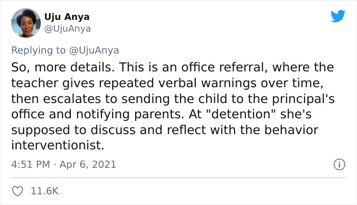 4th Grader Gets Sent To Detention Via Zoom, Mother Starts A Viral Twitter Thread Explaining How Ridiculous That Is