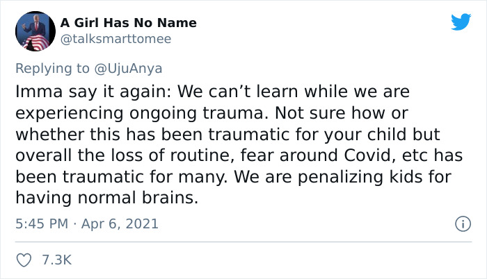 4th Grader Gets Sent To Detention Via Zoom, Mother Starts A Viral Twitter Thread Explaining How Ridiculous That Is