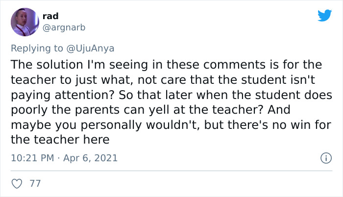 4th Grader Gets Sent To Detention Via Zoom, Mother Starts A Viral Twitter Thread Explaining How Ridiculous That Is 4th Grader Gets Sent To Detention Via Zoom, Mother Starts A Viral Twitter Thread Explaining How Ridiculous That Is