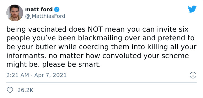 Being-Vaccinated-Does-Not-Mean-Twitter-Trend