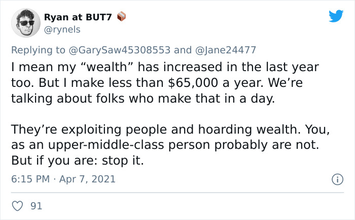 Person Counts What Could Be Done With Billionaires' Money And It Gives You A Perspective On The Economy Person Counts What Could Be Done With Billionaires' Money And It Gives You A Perspective On The Economy