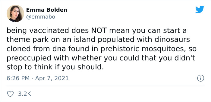 Being-Vaccinated-Does-Not-Mean-Twitter-Trend