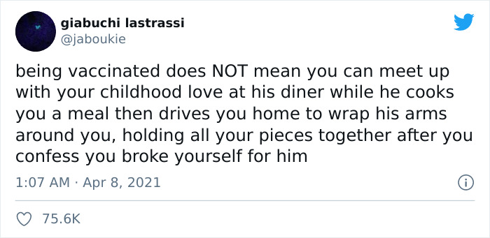 Being-Vaccinated-Does-Not-Mean-Twitter-Trend