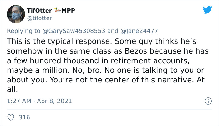 Person Counts What Could Be Done With Billionaires' Money And It Gives You A Perspective On The Economy