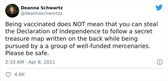 Being-Vaccinated-Does-Not-Mean-Twitter-Trend