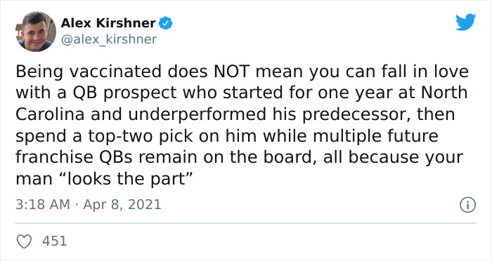 Being-Vaccinated-Does-Not-Mean-Twitter-Trend