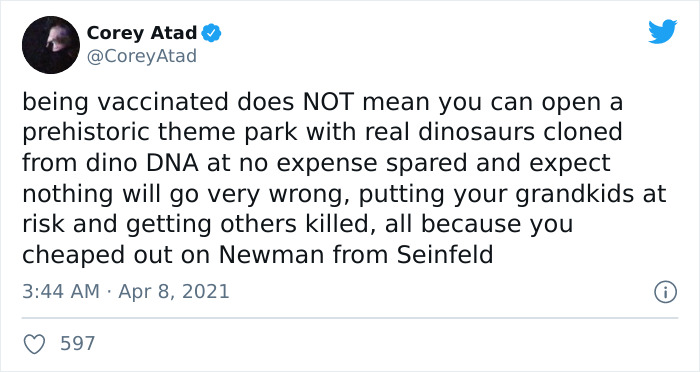 Being-Vaccinated-Does-Not-Mean-Twitter-Trend