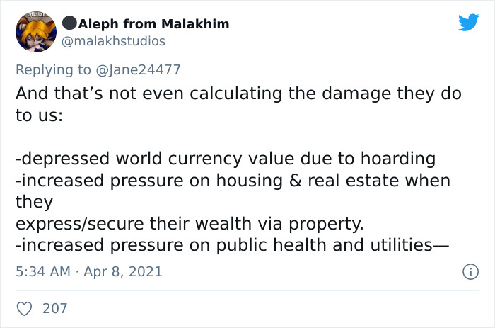 Person Counts What Could Be Done With Billionaires' Money And It Gives You A Perspective On The Economy Person Counts What Could Be Done With Billionaires' Money And It Gives You A Perspective On The Economy
