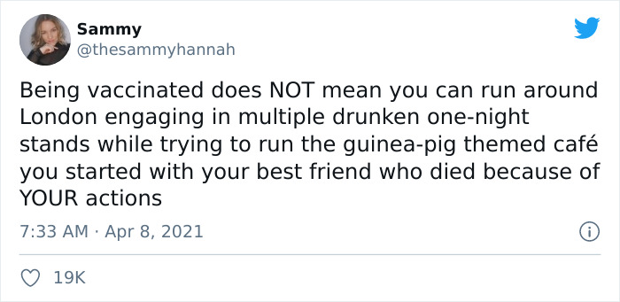 Being-Vaccinated-Does-Not-Mean-Twitter-Trend