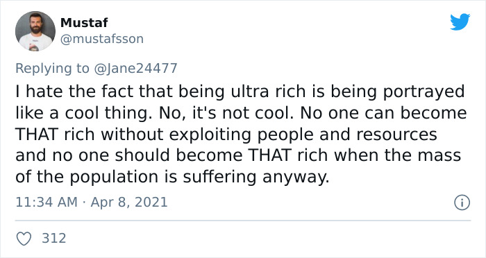 Person Counts What Could Be Done With Billionaires' Money And It Gives You A Perspective On The Economy Person Counts What Could Be Done With Billionaires' Money And It Gives You A Perspective On The Economy