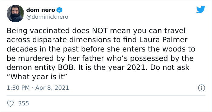 Being-Vaccinated-Does-Not-Mean-Twitter-Trend