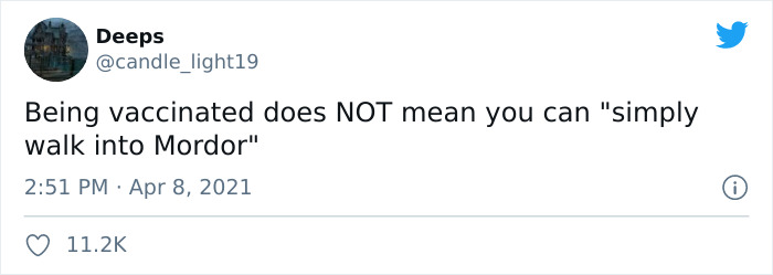 Being-Vaccinated-Does-Not-Mean-Twitter-Trend