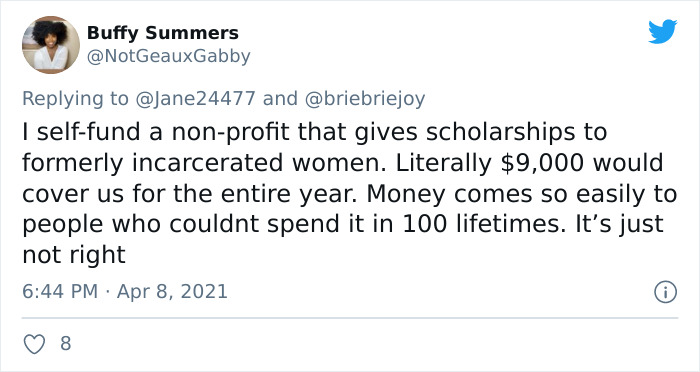 Person Counts What Could Be Done With Billionaires' Money And It Gives You A Perspective On The Economy Person Counts What Could Be Done With Billionaires' Money And It Gives You A Perspective On The Economy