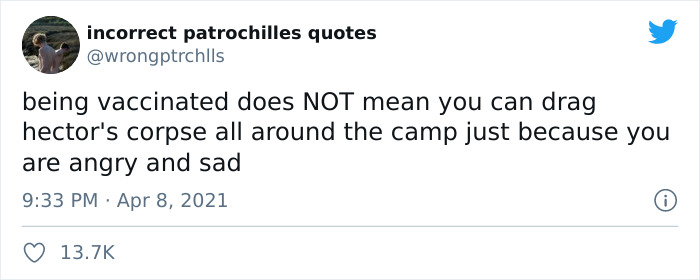 Being-Vaccinated-Does-Not-Mean-Twitter-Trend