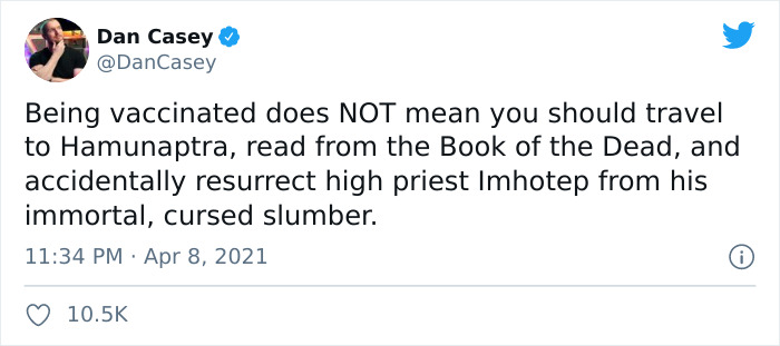 Being-Vaccinated-Does-Not-Mean-Twitter-Trend