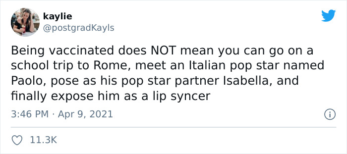 Being-Vaccinated-Does-Not-Mean-Twitter-Trend