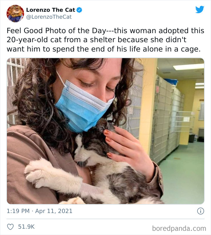 So Happy For Them Both