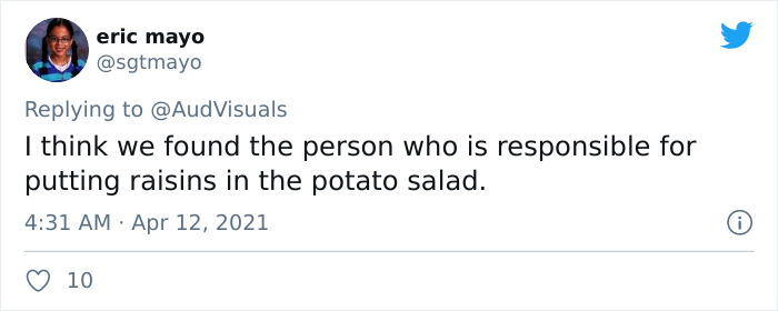 A Popcorn Salad Recipe Went Viral With 3M Views On Twitter, Yet For All The Wrong Reasons A Popcorn Salad Recipe Went Viral With 3M Views On Twitter, Yet For All The Wrong Reasons