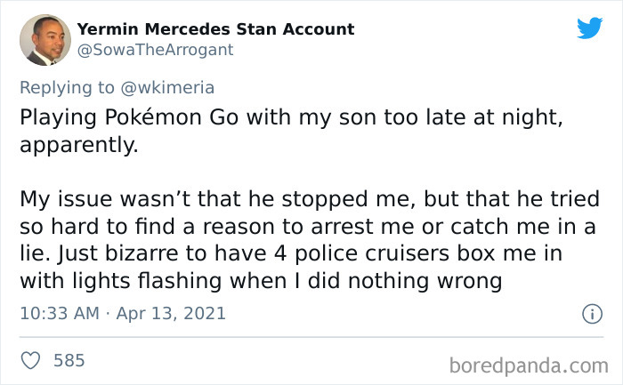 Ridiculous-Reason-Black-People-Stopped-By-Police