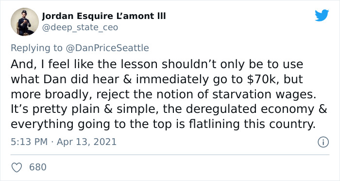 Fox News Mocked This CEO For Raising His Employees' Minimum Wage And Cutting His Own, He Rubs His Success In Their Face 6 Years Later Fox News Mocked This CEO For Raising His Employees' Minimum Wage And Cutting His Own, He Rubs His Success In Their Face 6 Years Later