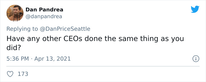 Fox News Mocked This CEO For Raising His Employees' Minimum Wage And Cutting His Own, He Rubs His Success In Their Face 6 Years Later Fox News Mocked This CEO For Raising His Employees' Minimum Wage And Cutting His Own, He Rubs His Success In Their Face 6 Years Later