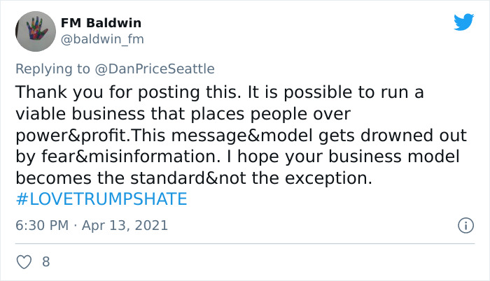 Fox News Mocked This CEO For Raising His Employees' Minimum Wage And Cutting His Own, He Rubs His Success In Their Face 6 Years Later