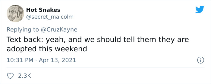 Dad&rsquo;s &ldquo;In Stitches&rdquo; After Finding Out These Texts From His Wife Were Actually From Kids Who Hacked Her Computer