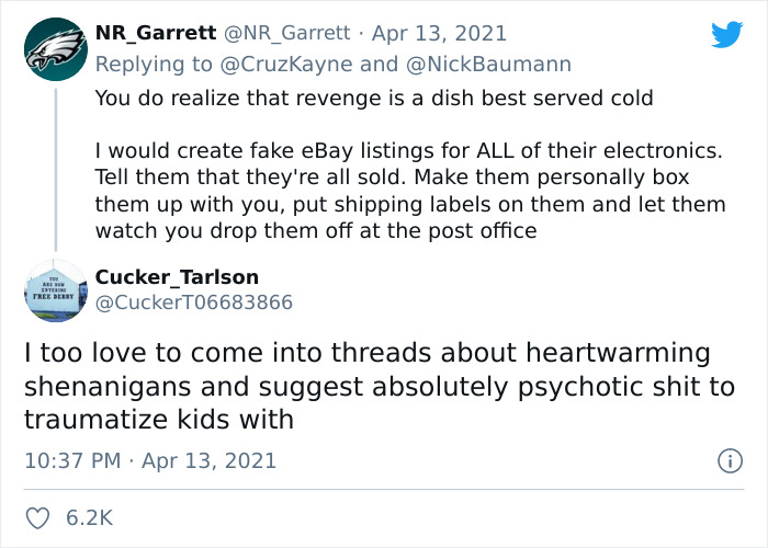 Dad’s “In Stitches” After Finding Out These Texts From His Wife Were Actually From Kids Who Hacked Her Computer Dad’s “In Stitches” After Finding Out These Texts From His Wife Were Actually From Kids Who Hacked Her Computer