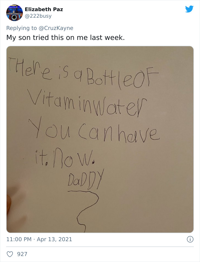 Dad’s “In Stitches” After Finding Out These Texts From His Wife Were Actually From Kids Who Hacked Her Computer Dad’s “In Stitches” After Finding Out These Texts From His Wife Were Actually From Kids Who Hacked Her Computer