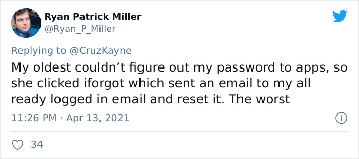 Dad’s “In Stitches” After Finding Out These Texts From His Wife Were Actually From Kids Who Hacked Her Computer Dad’s “In Stitches” After Finding Out These Texts From His Wife Were Actually From Kids Who Hacked Her Computer