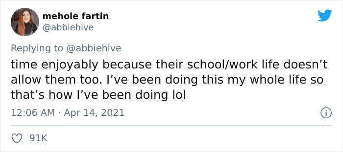 Staying Up Late A Lot Might Mean You’re Affected By Revenge Bedtime Procrastination, And This Twitter User Went Viral For Explaining Why Staying Up Late A Lot Might Mean You’re Affected By Revenge Bedtime Procrastination, And This Twitter User Went Viral For Explaining Why