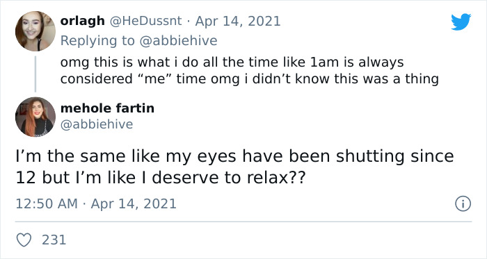 Staying Up Late A Lot Might Mean You&rsquo;re Affected By Revenge Bedtime Procrastination, And This Twitter User Went Viral For Explaining Why