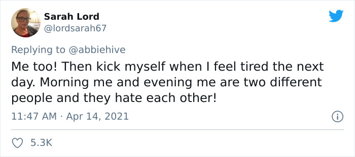 Staying Up Late A Lot Might Mean You&rsquo;re Affected By Revenge Bedtime Procrastination, And This Twitter User Went Viral For Explaining Why