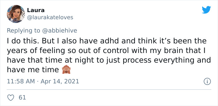 Staying Up Late A Lot Might Mean You&rsquo;re Affected By Revenge Bedtime Procrastination, And This Twitter User Went Viral For Explaining Why