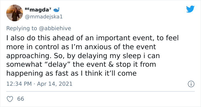 Staying Up Late A Lot Might Mean You&rsquo;re Affected By Revenge Bedtime Procrastination, And This Twitter User Went Viral For Explaining Why