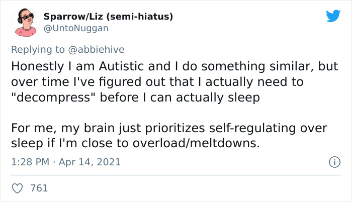 Staying Up Late A Lot Might Mean You&rsquo;re Affected By Revenge Bedtime Procrastination, And This Twitter User Went Viral For Explaining Why