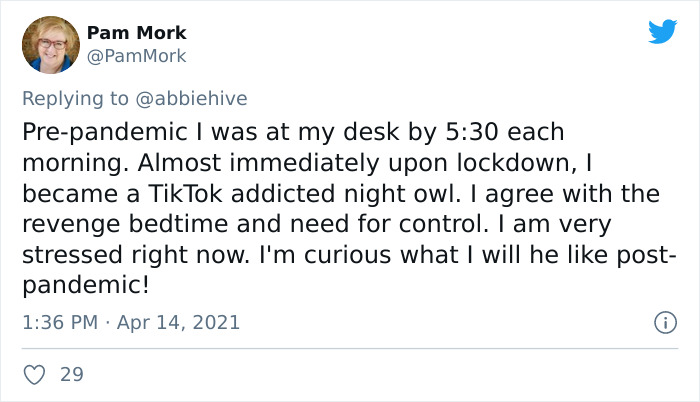 Staying Up Late A Lot Might Mean You’re Affected By Revenge Bedtime Procrastination, And This Twitter User Went Viral For Explaining Why Staying Up Late A Lot Might Mean You’re Affected By Revenge Bedtime Procrastination, And This Twitter User Went Viral For Explaining Why