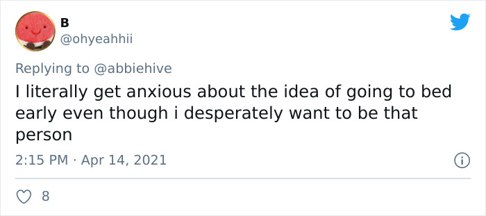 Staying Up Late A Lot Might Mean You&rsquo;re Affected By Revenge Bedtime Procrastination, And This Twitter User Went Viral For Explaining Why