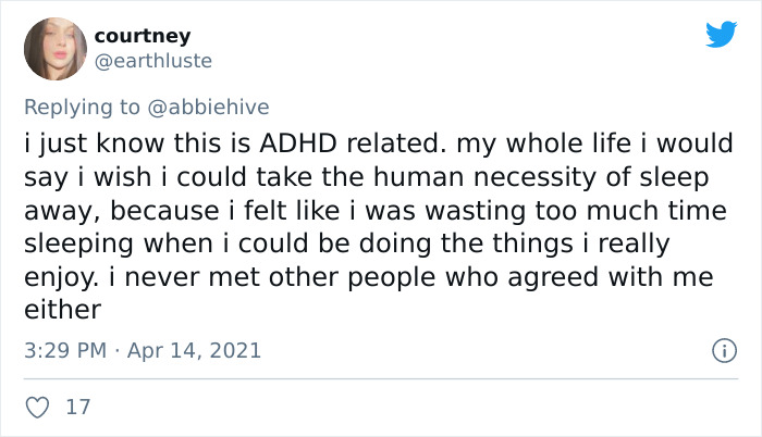 Staying Up Late A Lot Might Mean You’re Affected By Revenge Bedtime Procrastination, And This Twitter User Went Viral For Explaining Why Staying Up Late A Lot Might Mean You’re Affected By Revenge Bedtime Procrastination, And This Twitter User Went Viral For Explaining Why