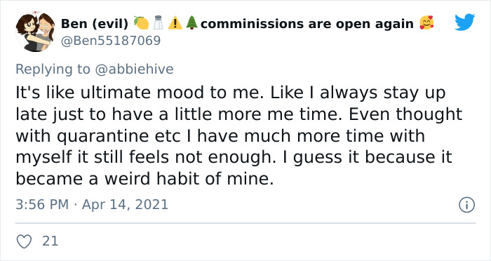 Staying Up Late A Lot Might Mean You&rsquo;re Affected By Revenge Bedtime Procrastination, And This Twitter User Went Viral For Explaining Why