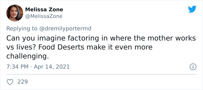 A Tweet Saying That Unhealthy Food Is Cheaper Sparks A Discussion In The Comments A Tweet Saying That Unhealthy Food Is Cheaper Sparks A Discussion In The Comments