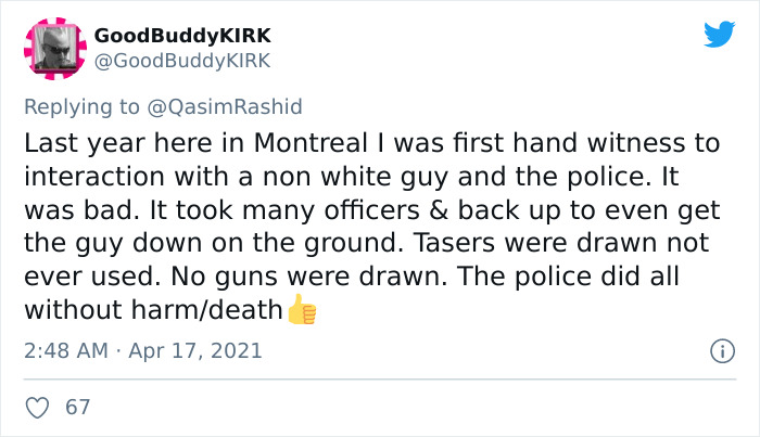 In This Viral Thread, This Policeman Calls Out Lazy Cops Who Pretend To 'Mistake' Guns For Tasers
